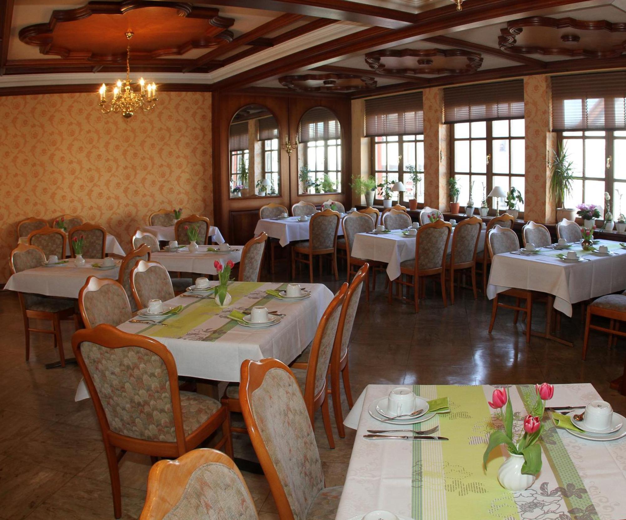 Fruehstueckshotel Landgasthof Kramer Eichenzell Exterior photo